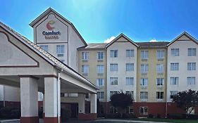 Comfort Suites Concord Mills